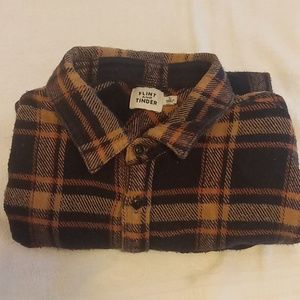 Flint and Tinder Flannel Shirt